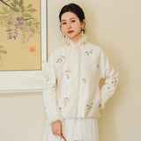 Melody Delicate Qipao Cheongsam Coat
