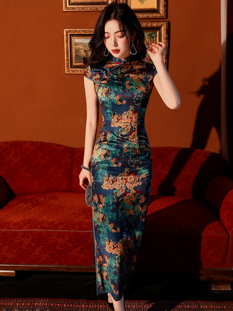 Adrienne Senior Qipao Cheongsam