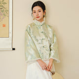 Athena Cute Qipao Cheongsam Coat