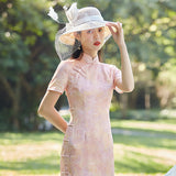 Helen Appealing Qipao Cheongsam