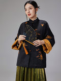 Claire Splendid Qipao Cheongsam Top