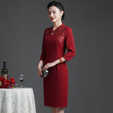 Kennedy Sweetness Qipao Cheongsam