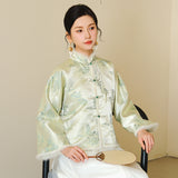 Athena Cute Qipao Cheongsam Coat