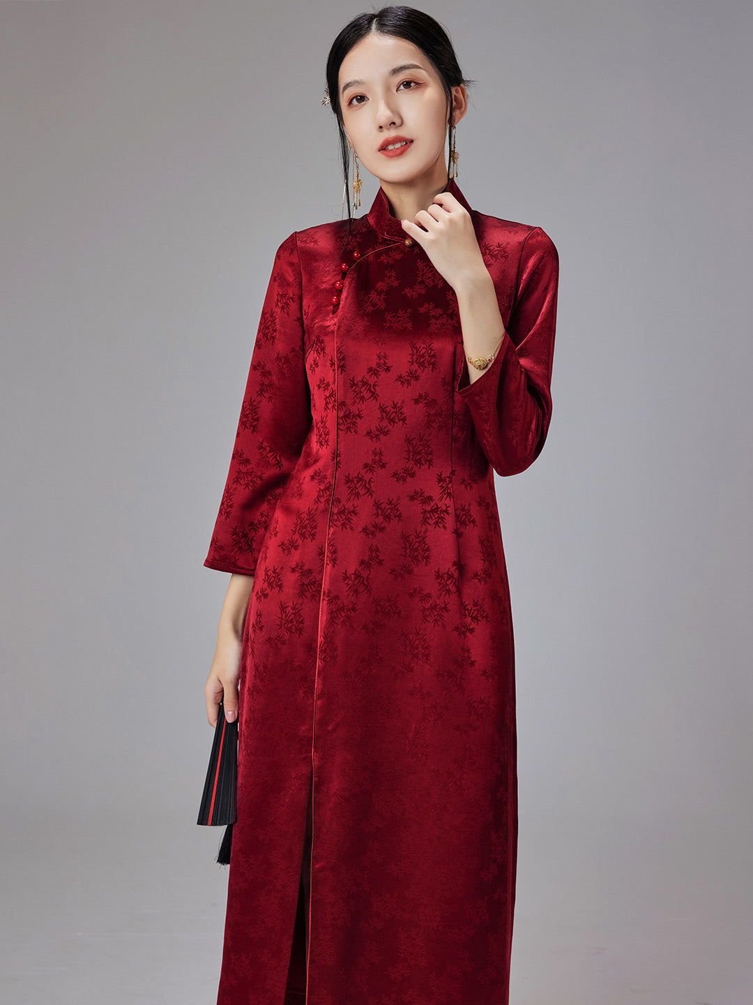 Samara Iconic Qipao Cheongsam
