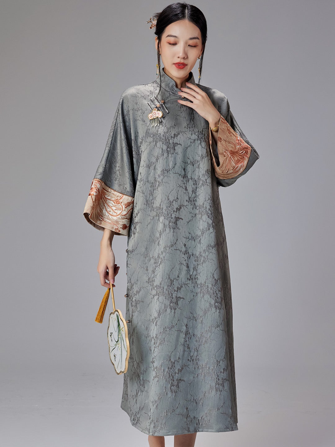 Elena Spectacular Qipao Cheongsam