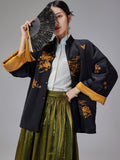 Claire Splendid Qipao Cheongsam Top