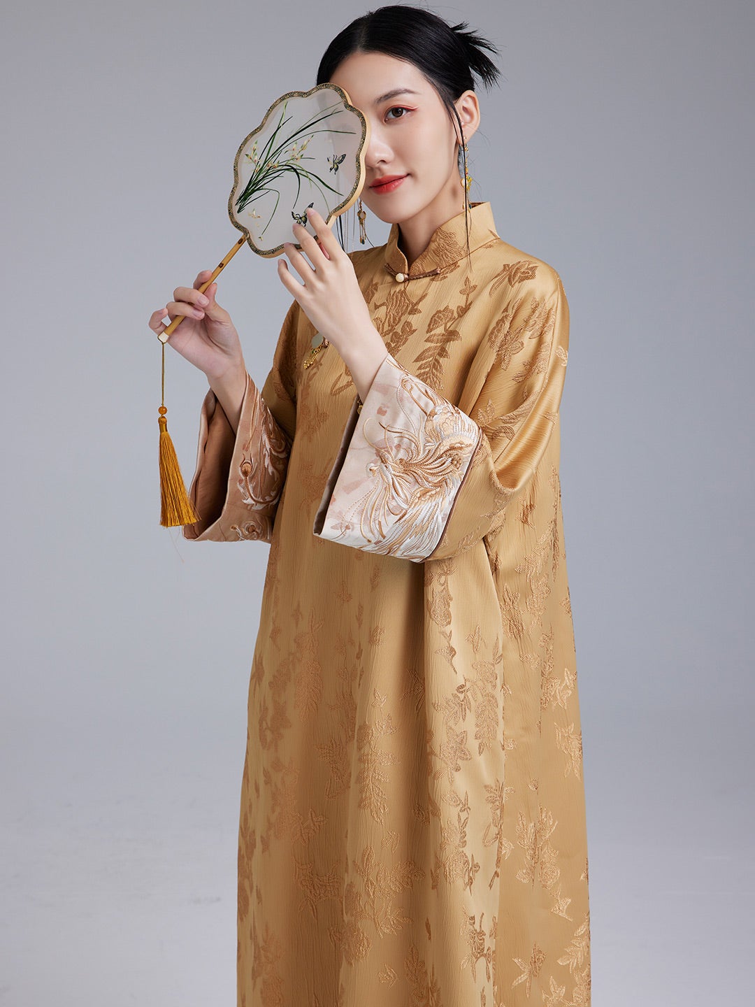 Joyce Shining Qipao Cheongsam