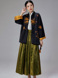 Claire Splendid Qipao Cheongsam Top