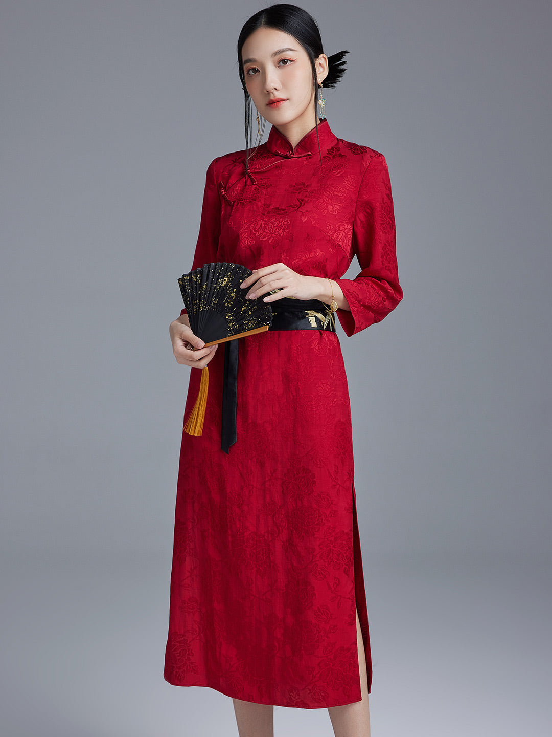 Carolina Party Qipao Cheongsam