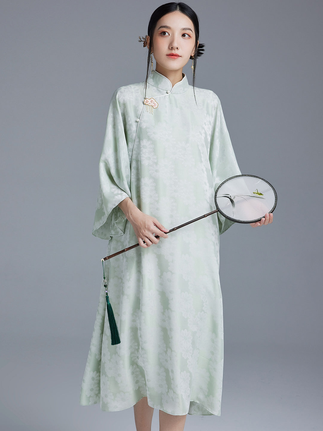 Sarai Superb Qipao Cheongsam