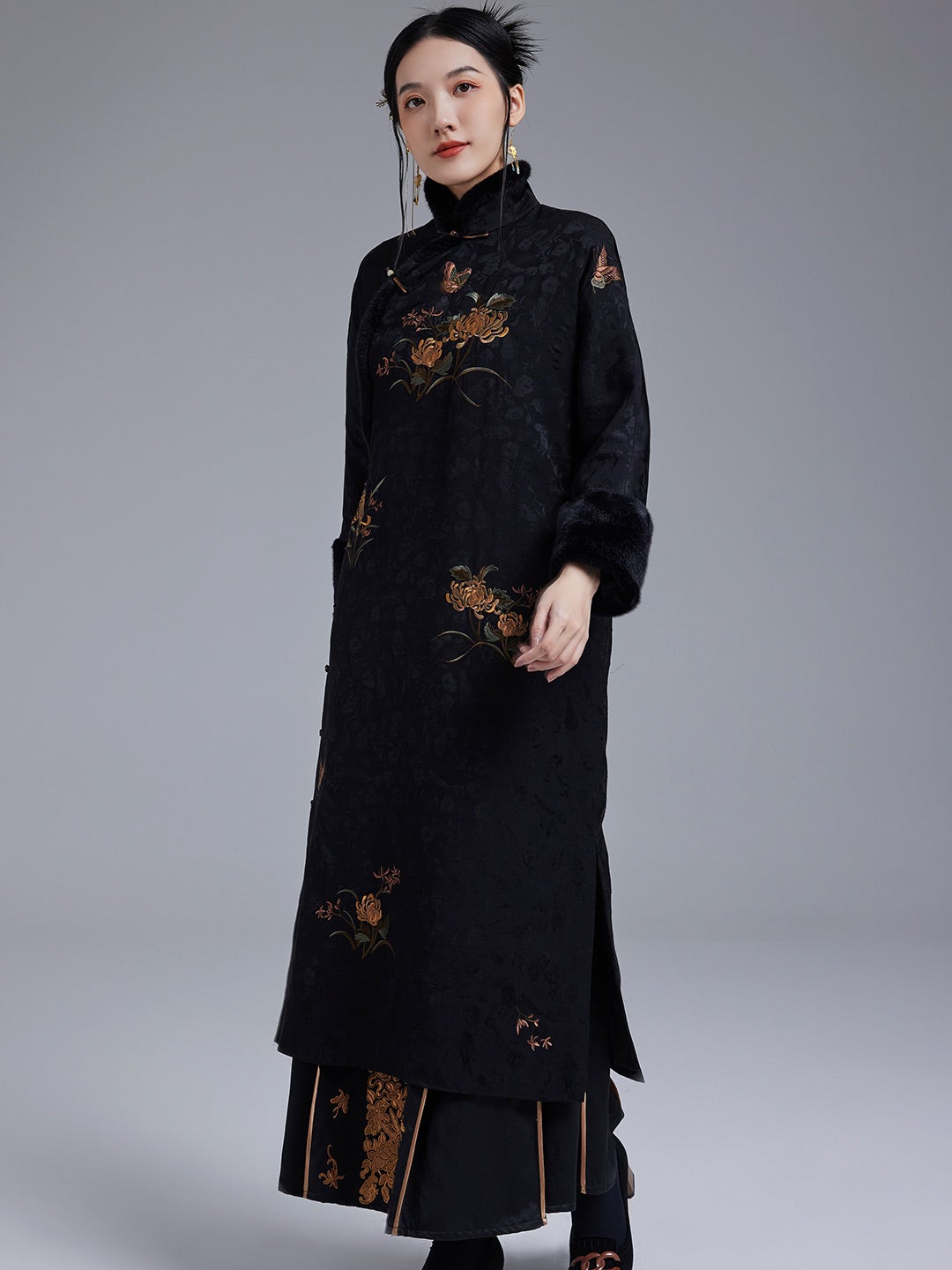Kadence Sweetness Qipao Cheongsam