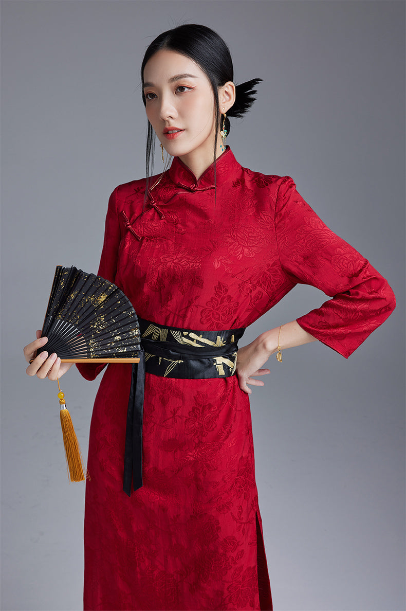 Carolina Party Qipao Cheongsam