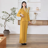 Jolie Glamorous Qipao Cheongsam  Suit