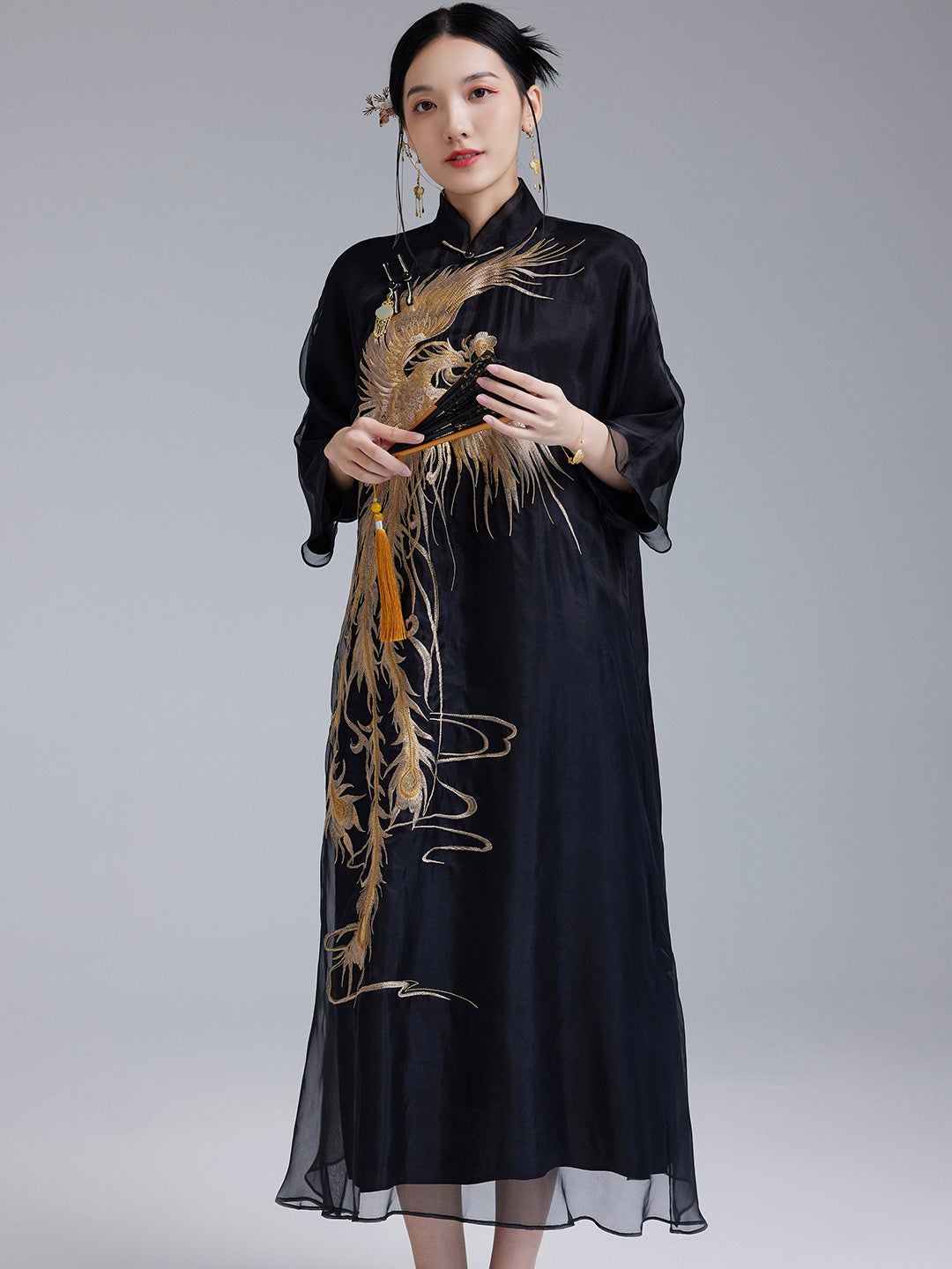 Luella Spectacular Qipao Cheongsam