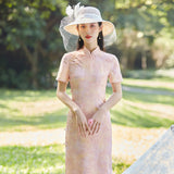 Helen Appealing Qipao Cheongsam