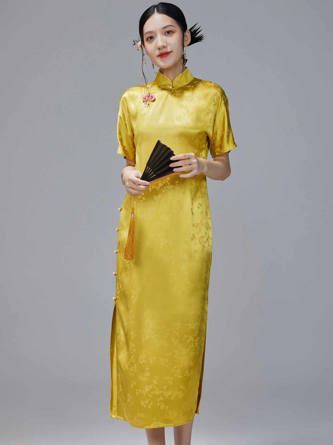 Heidi Sweetest  Qipao Cheongsam
