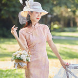 Helen Appealing Qipao Cheongsam