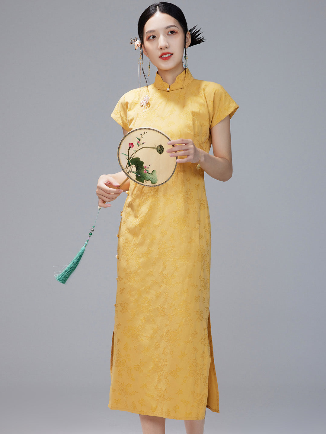 Kate Bloom Ready Qipao Cheongsam