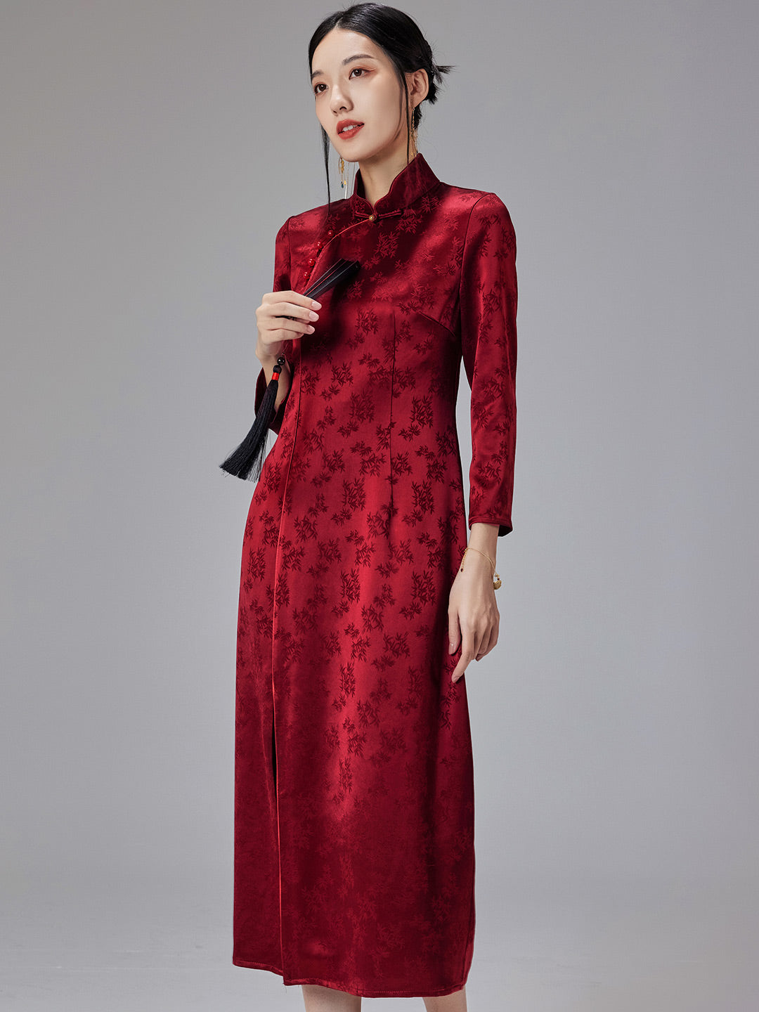 Samara Iconic Qipao Cheongsam