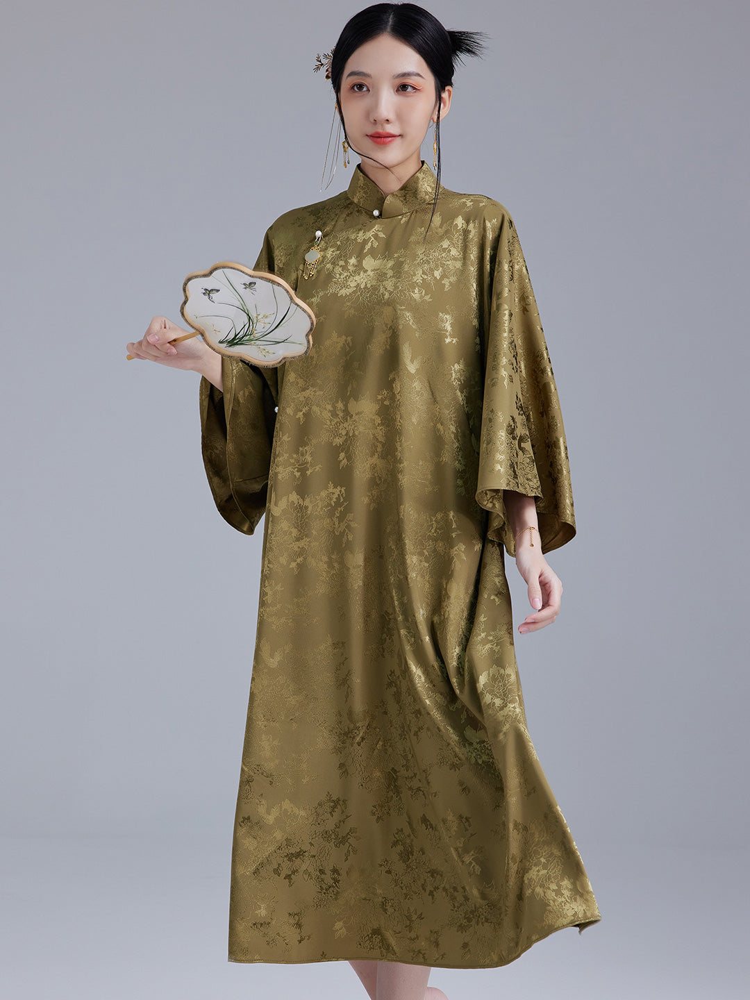 Phoenix Sweetness Qipao Cheongsam