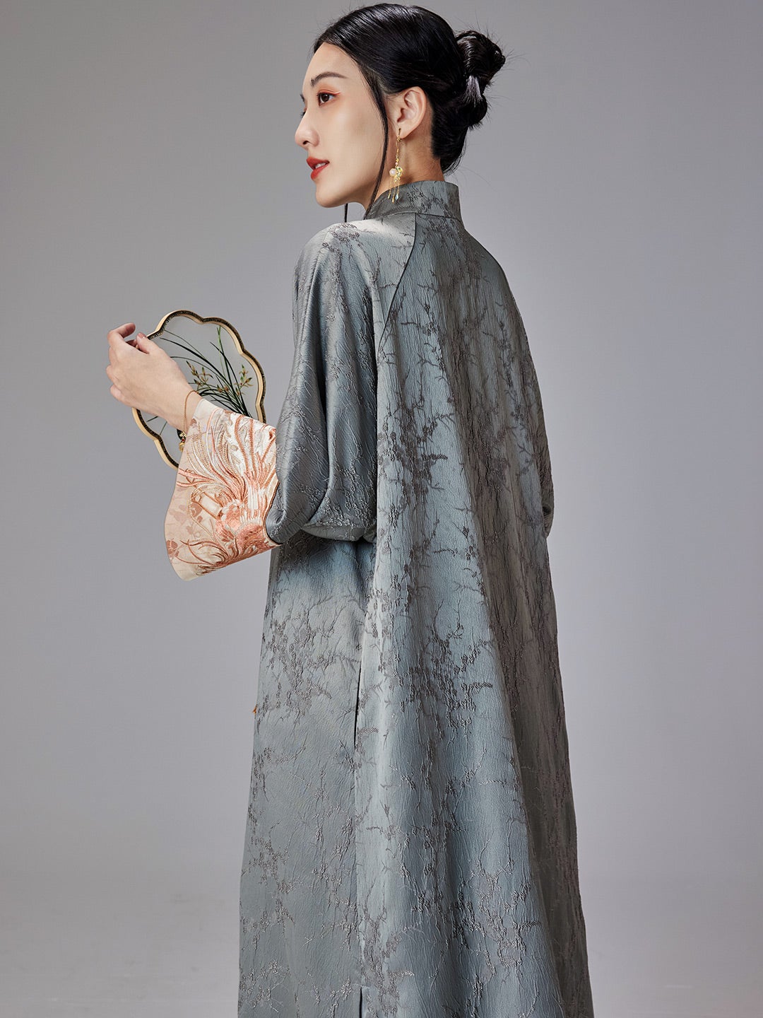 Elena Spectacular Qipao Cheongsam