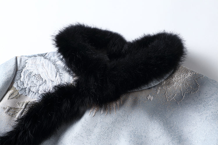 Winter Flavor Qipao Cheongsam