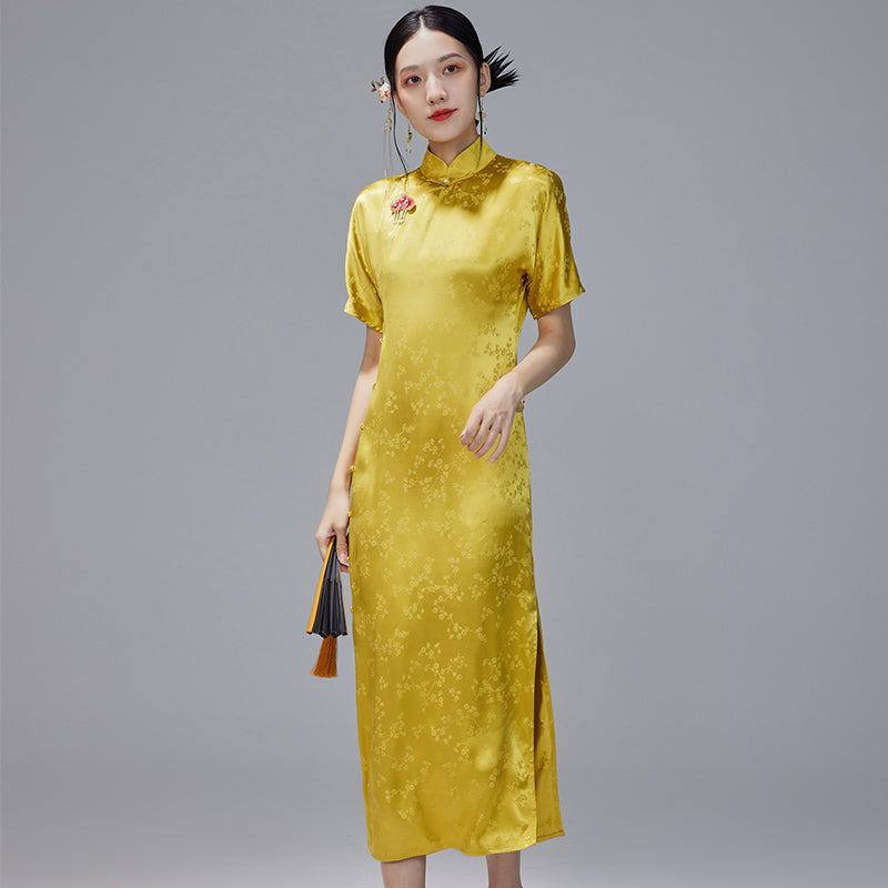 Heidi Sweetest  Qipao Cheongsam