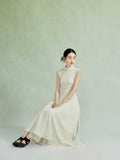Maeve Elegant Qipao Cheongsam