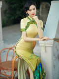 Aya Grand Qipao Cheongsam