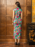 Peggy Soft Radiance Qipao Cheongsam