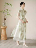Belle Marvelous Qipao Cheongsam Two Piece