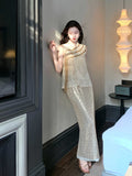Mira Delightful Qipao Cheongsam Two Piece