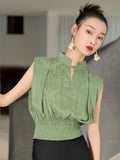 Mckenna Perfect Qipao Cheongsam Top