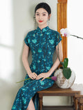 Alicia Perfect Qipao Cheongsam