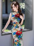 Egypt Fascinating Qipao Cheongsam