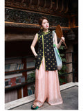 Maya Soft Blossom Qipao Cheongsam
