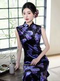Aitana Spotlight Qipao Cheongsam