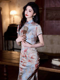 Selah Luxe Mood Qipao Cheongsam