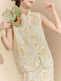 Avah Sweetest  Qipao Cheongsam Two Piece