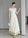 Ariyah Spectacular Qipao Cheongsam Two Piece