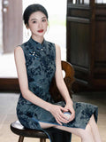 Brinley Stunning Qipao Cheongsam