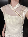 Eve Exquisite Qipao Cheongsam Two Piece