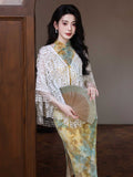 Hattie Marvelous Qipao Cheongsam