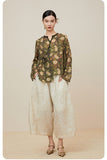 Kennedy Marvelous Qipao Cheongsam Top
