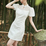 Julieta Dazzling Qipao Cheongsam