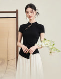 Salem Fine Qipao Cheongsam Top