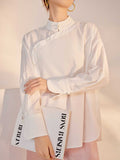 Keilani Blooming Qipao Cheongsam Top