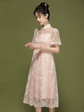Margot Stunning Qipao Cheongsam