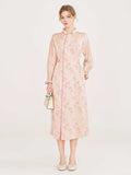 Katie Splendid Qipao Cheongsam