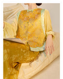 Kailani Festive Qipao Cheongsam Vest Top